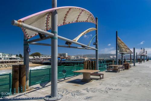 Redondo Beach Pier, Redondo Beach, Los Angeles County