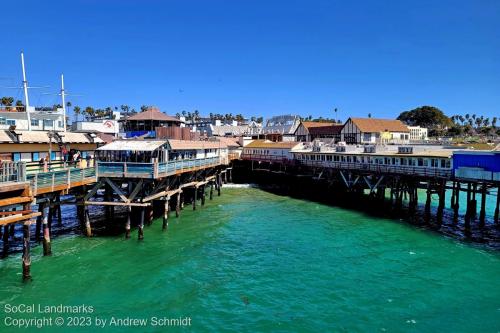 Redondo Beach Pier, Redondo Beach, Los Angeles County