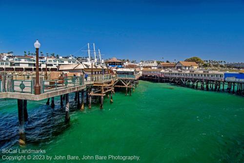 Redondo Beach Pier, Redondo Beach, Los Angeles County