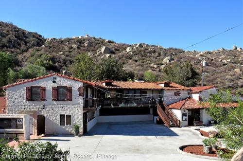 Ramona Bowl, Hemet, Riverside County