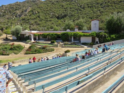 Ramona Bowl, Hemet, Riverside County