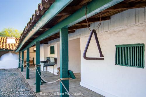 Rancho Guajome Adobe, Vista, San Diego County