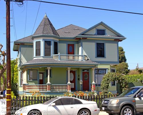 Righetti House, Ventura, Ventura County