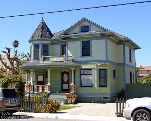 Righetti House, Ventura, Ventura County