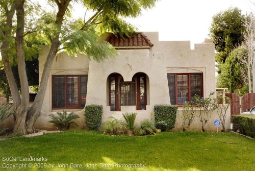 Redlands Historic Districts, Redlands, San Bernardino County