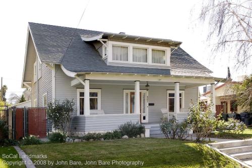 Redlands Historic Districts, Redlands, San Bernardino County