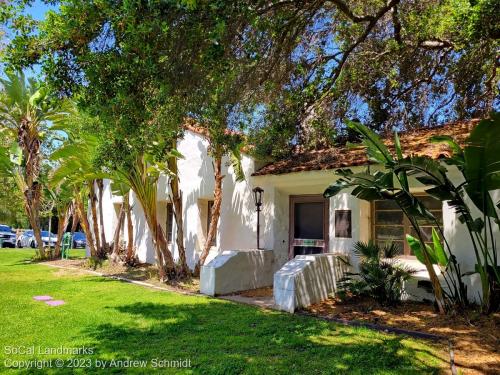 Rancho Los Feliz Adobe, Griffith Park, Los Angeles, Los Angeles County