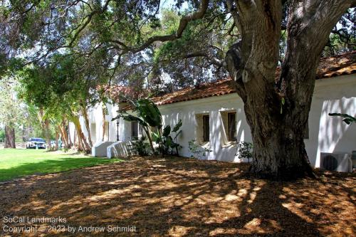 Rancho Los Feliz Adobe, Griffith Park, Los Angeles, Los Angeles County