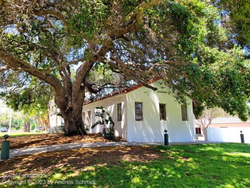 Rancho Los Feliz Adobe, Griffith Park, Los Angeles, Los Angeles County