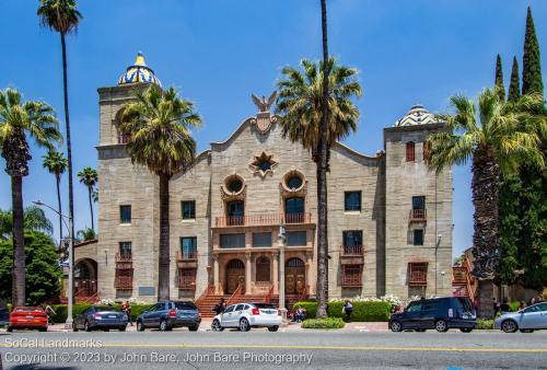 Riverside Municipal Auditorium, Riverside, Riverside County