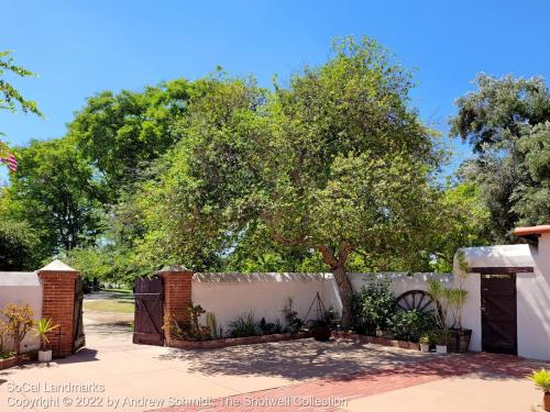 Rómulo Pico Adobe, Mission Hills, Los Angeles County