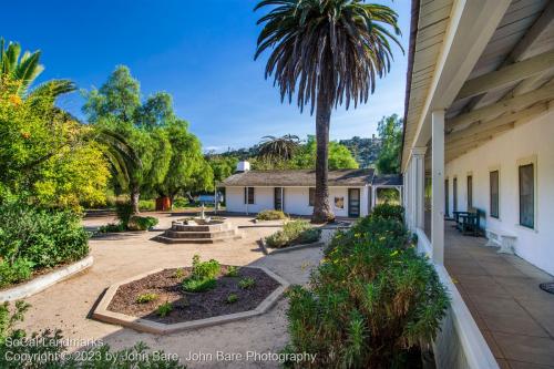 Rancho Peñasquitos Adobe, San Diego, San Diego County