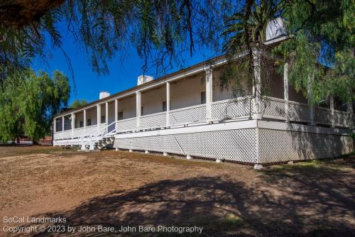 Rancho Peñasquitos Adobe, San Diego, San Diego County