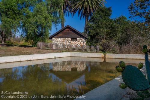 Rancho Peñasquitos Adobe, San Diego, San Diego County