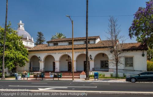 U.S. Post Office, Redlands, San Bernardino County