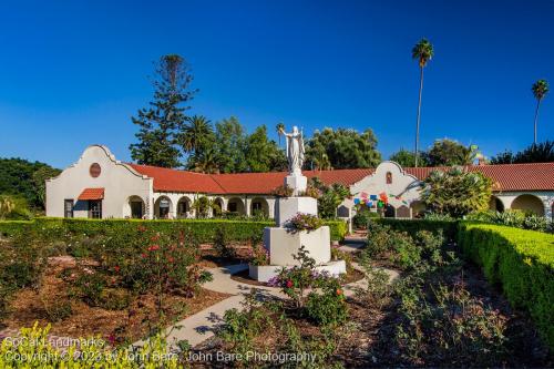 Dominguez Ranch Adobe, Compton, Los Angeles County