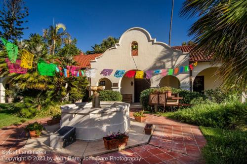 Dominguez Ranch Adobe, Compton, Los Angeles County