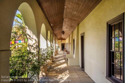 Dominguez Ranch Adobe, Compton, Los Angeles County