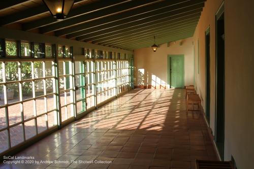 Rancho Los Cerritos, Long Beach, Los Angeles County