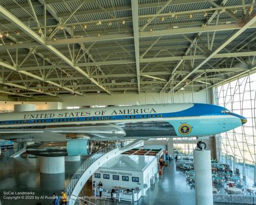 Ronald Reagan Library and Museum, Simi Valley, Los Angeles County