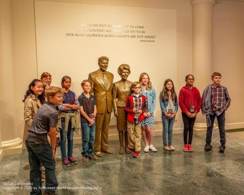 Ronald Reagan Library and Museum, Simi Valley, Los Angeles County