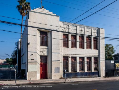 Redwine Building, Hollywood, Los Angeles County