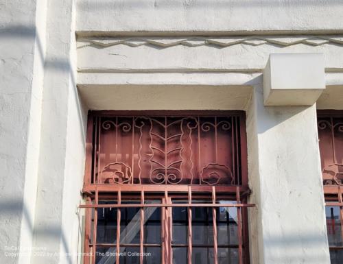 Redwine Building, Hollywood, Los Angeles County