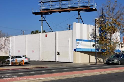 Reseda Theater, Reseda, Los Angeles County