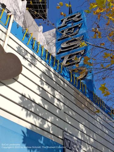 Reseda Theater, Reseda, Los Angeles County