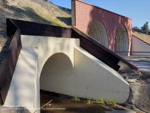 Ridge Route Tunnels, Lake Forest, Orange County