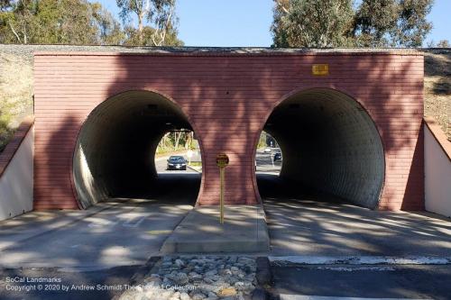 Ridge Route Tunnels, Lake Forest, Orange County