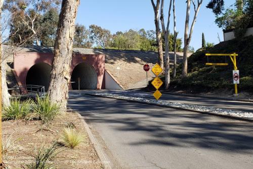 Ridge Route Tunnels, Lake Forest, Orange County