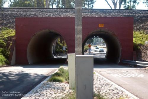 Ridge Route Tunnels, Lake Forest, Orange County