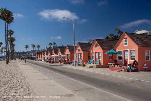 Roberts Cottages, Oceanside, San Diego County