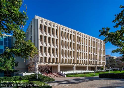 Rowland Hall, University of California, Irvine, Orange County