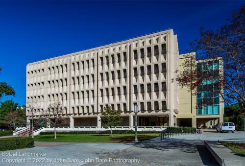 Rowland Hall, University of California, Irvine, Orange County