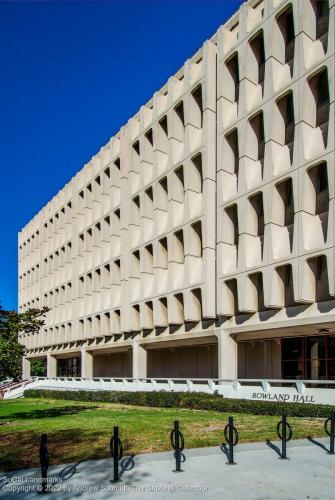 Rowland Hall, University of California, Irvine, Orange County