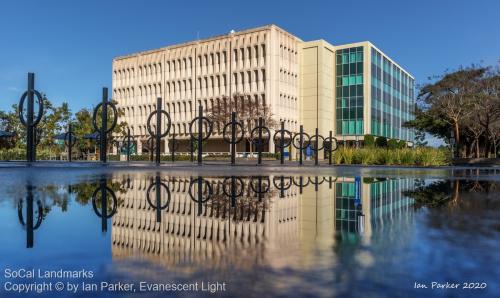 Rowland Hall, University of California, Irvine, Orange County