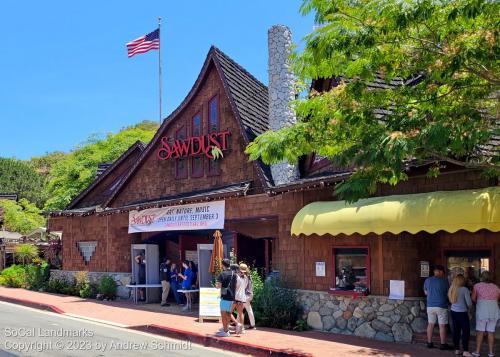 Sawdust Art Festival, Laguna Beach, Orange County