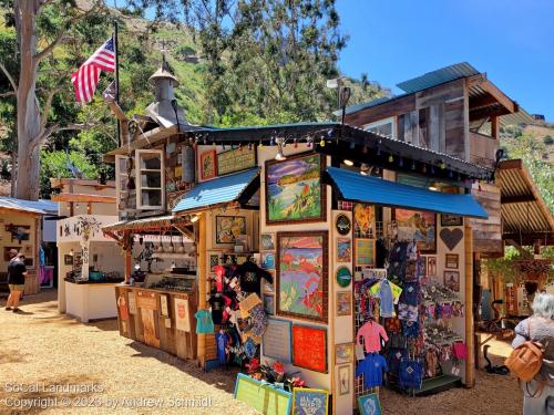 Sawdust Art Festival, Laguna Beach, Orange County