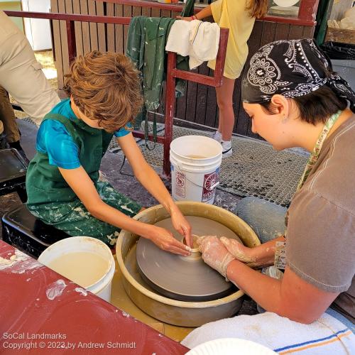 Sawdust Art Festival, Laguna Beach, Orange County