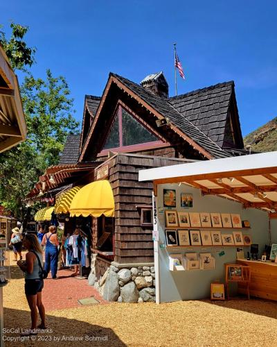 Sawdust Art Festival, Laguna Beach, Orange County