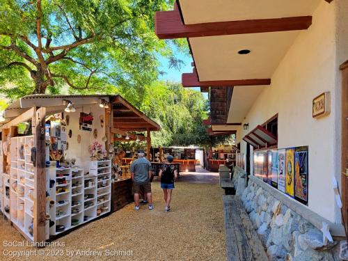 Sawdust Art Festival, Laguna Beach, Orange County