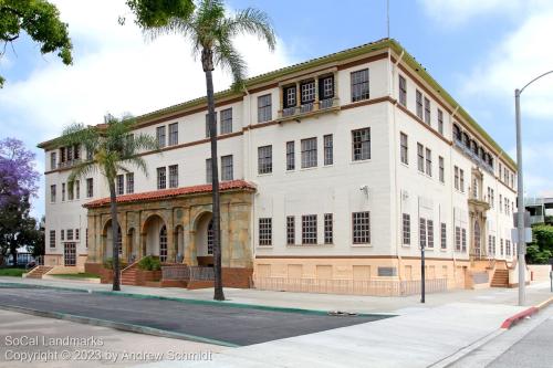 YMCA, Santa Ana, Orange County