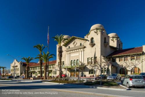 Santa Fe Depot, San Bernardino, San Bernardino County