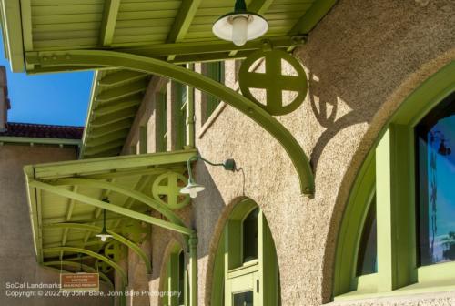 Santa Fe Depot, San Bernardino, San Bernardino County