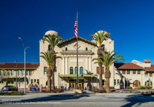 Santa Fe Depot, San Bernardino, San Bernardino County