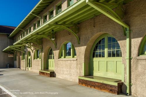 Santa Fe Depot, San Bernardino, San Bernardino County