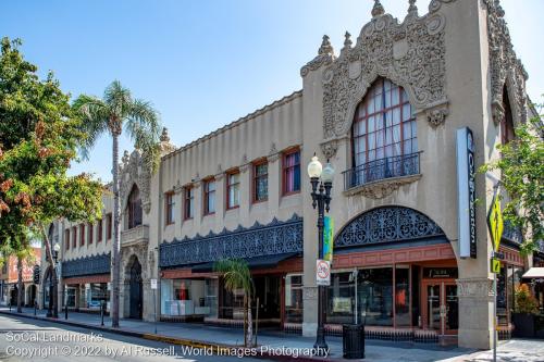 Santora Building, Santa Ana, Orange County