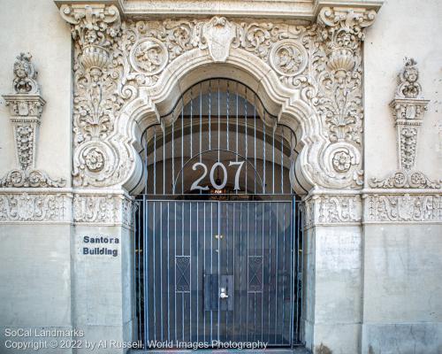 Santora Building, Santa Ana, Orange County